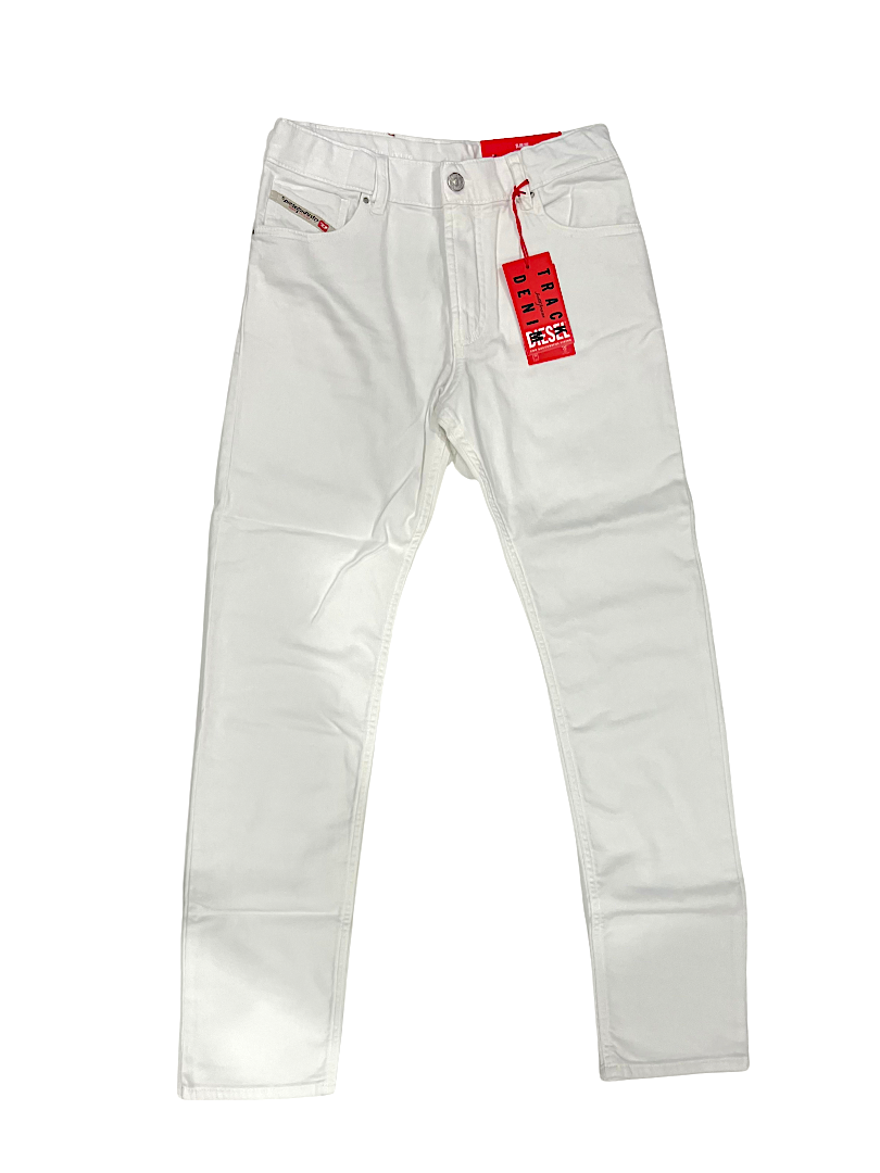 Jeans bianco DIESEL