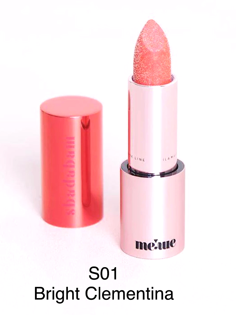 Rossetto SBADABAM Empower Color S01 Bright Clementina MEWE